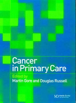 portada cancer in primary care (en Inglés)