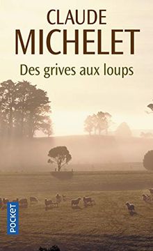 portada Des Grives aux Loups: 1 (Pocket) (en Francés)