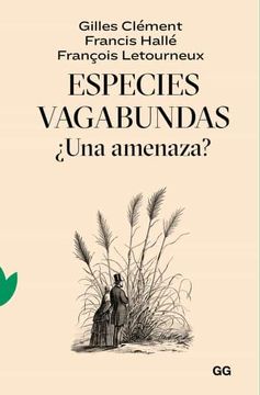 portada Especies Vagabundas ¿Una Amenaza? (in Spanish)