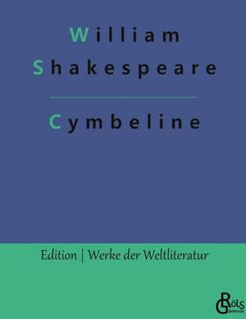 portada Cymbeline (en Alemán)