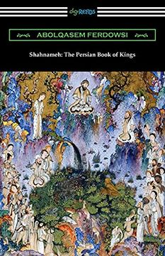 portada Shahnameh: The Persian Book of Kings (en Inglés)