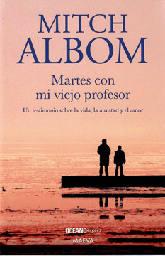 portada Martes con mi viejo profesor