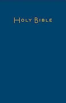 portada large print church bible-ceb (en Inglés)