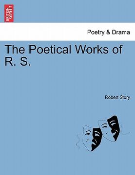 portada the poetical works of r. s. (en Inglés)