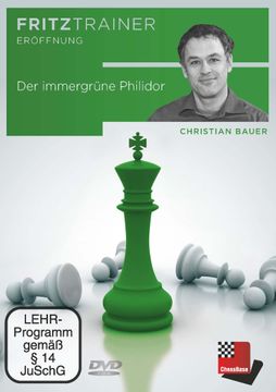 portada Der Immergrüne Philidor, Dvd-Rom