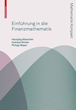portada Einführung in die Finanzmathematik (in German)