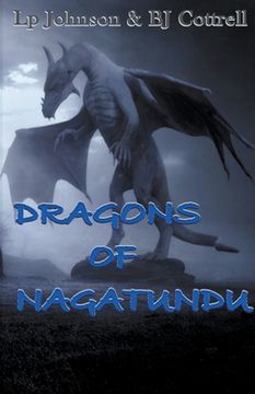 portada Dragons Of Nagatundu (en Inglés)