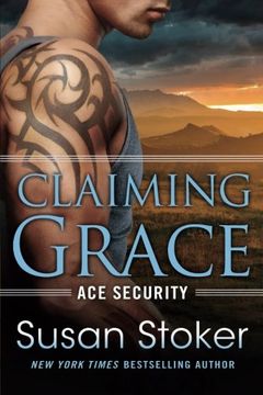 portada Claiming Grace (Ace Security)