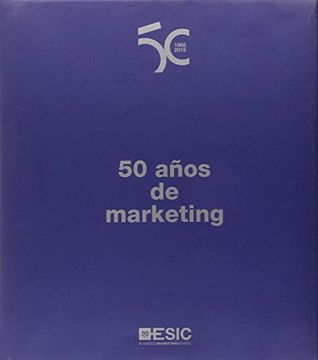 portada 50 años de marketing