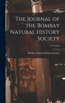 portada The Journal of the Bombay Natural History Society; v.107 (2010) (in English)