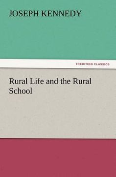 portada rural life and the rural school (en Inglés)