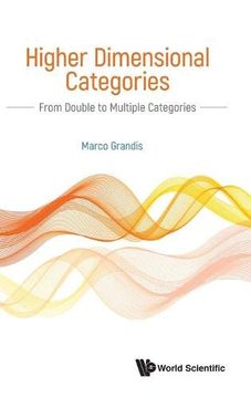 portada Higher Dimensional Categories: From Double to Multiple Categories (en Inglés)
