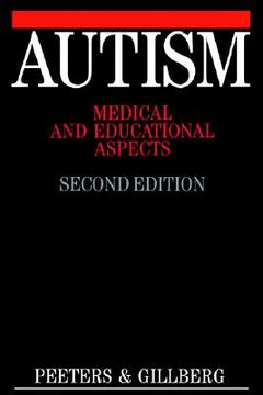 portada autism: a systems approach to collaboration (en Inglés)