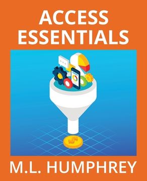 portada Access Essentials (en Inglés)
