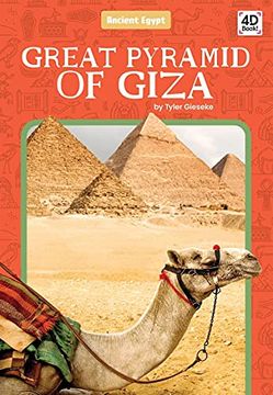 portada Great Pyramid of Giza (en Inglés)