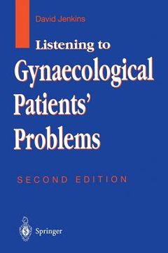 portada listening to gynaecological patients' problems (en Inglés)