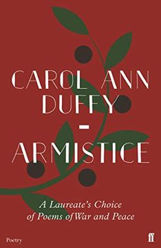 portada Armistice: A Laureate's Choice of Poems of war and Peace (en Inglés)