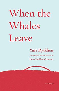 portada When the Whales Leave (Seedbank) (in English)