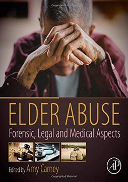 portada Elder Abuse: Forensic, Legal and Medical Aspects (en Inglés)