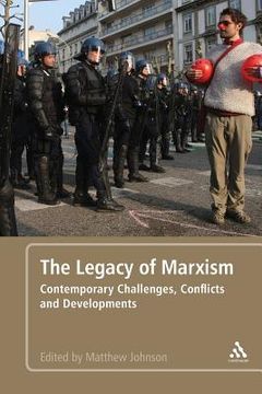 portada the legacy of marxism (en Inglés)