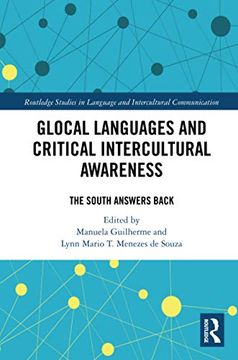 portada Glocal Languages and Critical Intercultural Awareness (Routledge Studies in Language and Intercultural Communication) (in English)