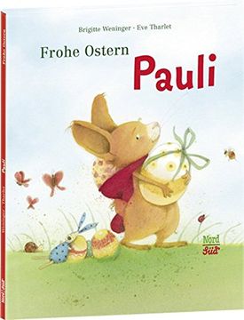 portada Frohe Ostern Pauli (en Alemán)