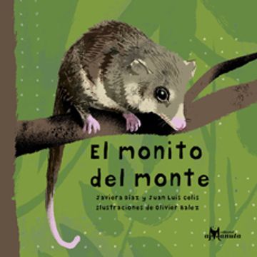 portada El monito del monte (in Spanish)