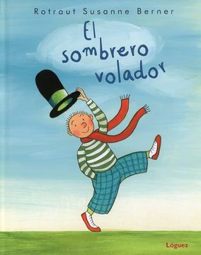 portada El Sombrero Volador (Rosa y Manzana) (in Spanish)