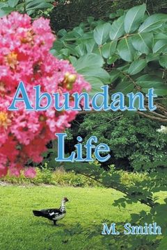 portada Abundant Life (en Inglés)