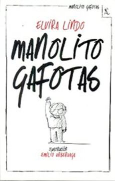 portada Manolito Gafotas