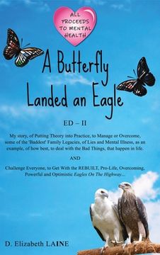 portada A Butterfly Landed an Eagle; ED 2 (in English)