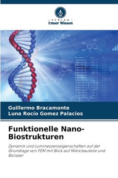 portada Funktionelle Nano-Biostrukturen (in German)