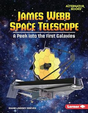 portada James Webb Space Telescope