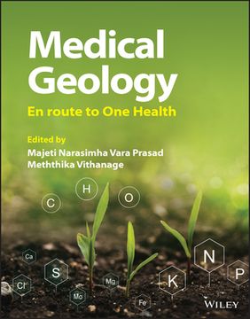 portada Medical Geology: En Route to One Health