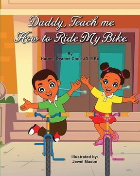 portada Daddy, Teach me How to Ride my Bike (en Inglés)