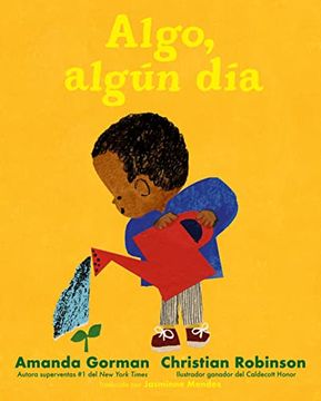 portada Algo, Algún día (in Spanish)