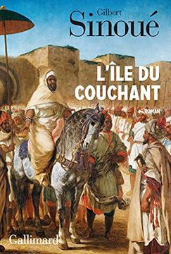 portada L'île du Couchant (en Francés)