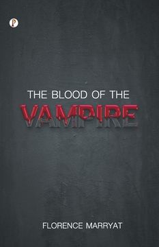 portada The Blood of the Vampire (en Inglés)
