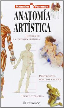 Anatomia Artistica (in Spanish)