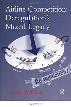 portada Airline Competition: Deregulation's Mixed Legacy (en Inglés)