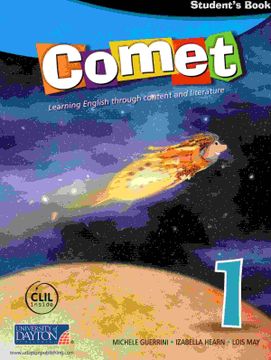 portada Comet 1 Standard Pack (Student´S Book+Cd) - 1 Básico 