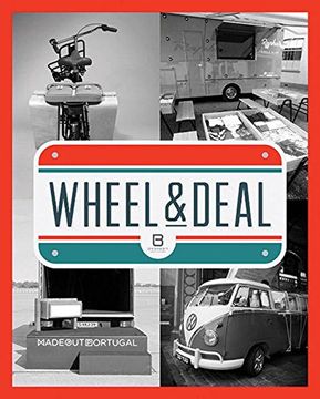 portada Wheel & Deal: Carts on Wheels (en Inglés)
