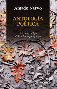 portada Antologia Poetica (Oceano Expres)