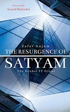 portada Resurgence of Satyam the Global it Giant