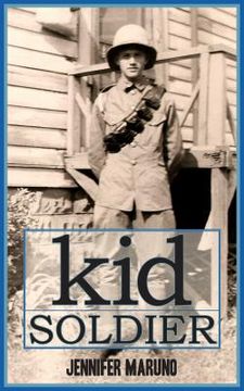 portada kid soldier (en Inglés)