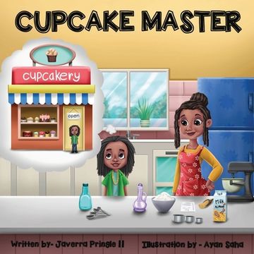 portada Cupcake Master (en Inglés)