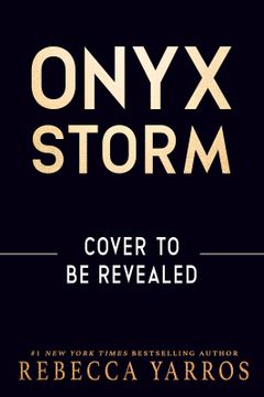 portada Onyx Storm (Fourth Wing 3)
