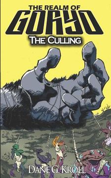 portada Realm of Goryo: The Culling (en Inglés)
