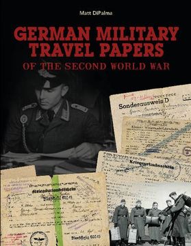 portada German Military Travel Papers of the Second World War