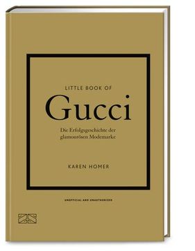 portada Little Book of Gucci (in German)